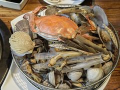 -海味当家·蒸锅海鲜(星海公园店)