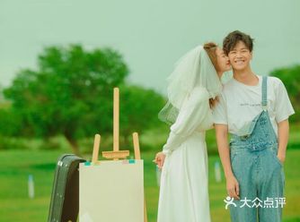 草地 森系 小清新 纪实