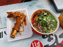 -正宁路小吃夜市