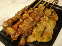 五花肉串-JUKEBOX玖部音乐餐厅(华侨城店)