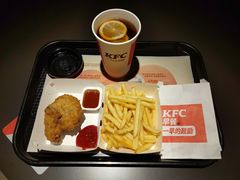 -肯德基(西单商场店)
