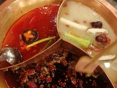 -老码头火锅(玉林店)