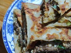 京东肉饼-新月斋(豆瓣胡同店)
