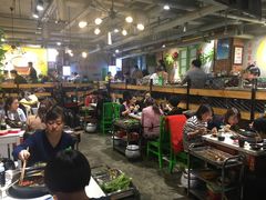 大堂-钢管厂歆瑞源油卤串串香(春熙路太古里店)