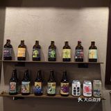 这家店在中山公园附近好像，具体位置我也给忘记了