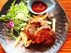 -莫多多餐厅