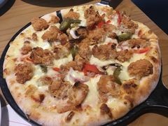 元朗鸡肉披萨-清真·艾美可餐厅(大悦汇店)