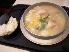 -韩川豆腐锅