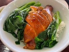 豉油鸡-香江小厨 The Kitchen(香江俱乐部店)