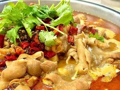 -彭记铁锅肥肠(东四总店)