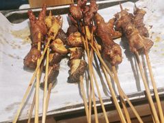 -聚点串吧·北京烧烤(赵登禹路店)