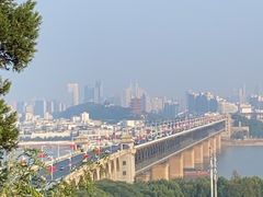 -龟山风景区-龟山电视塔
