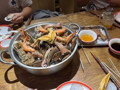 -永红源啤酒·烧烤·海鲜·大排档(青特城店)