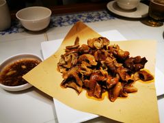 熏肥肠-东方饺子王(工农大路店)