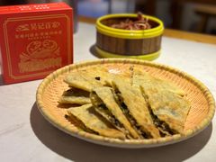 奶奶手工麦饼-吴记百家·私房菜·家宴(润园店)