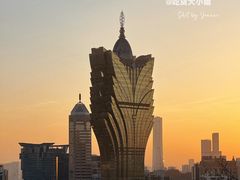 -东望洋炮台东望洋灯塔