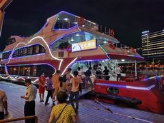 -珠江夜游天字码头