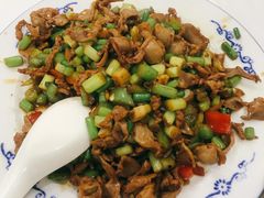 小炒鸡胗-新新湘菜馆(新中街二条店)