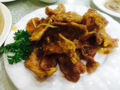 老式锅包肉-杨记小骨头羊杂馆(南五马路店)