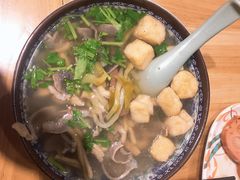 -老城南.鸭血粉丝汤(夫子庙店)