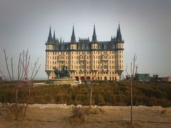 -文成城堡