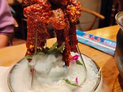 -金山烤肉(中兴公园店)