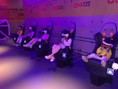 -珠海横琴国家地理探险家中心(创新方)