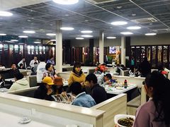 大堂-睿柏云酒店-餐厅