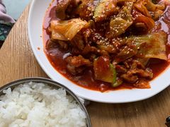辣炒五花肉-李先生的首尔小馆(松江启源广场店)