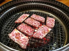 极品雪花和牛牛小排-丸藏和牛烧肉专门店(园区师惠坊店)