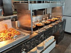 -济南凯宾斯基酒店-THE VIEW云景全日制餐厅