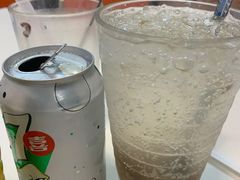 咸柠七-華歡冰室-WahFoon(吉大店)