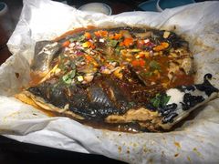 -鱼鼎香烤鱼火锅(华发商都店)