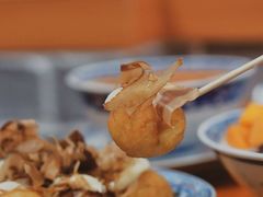 章鱼小丸子-韵姐牛奶甜品世家