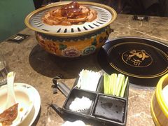 -三人行骨头王火锅(长寿店)