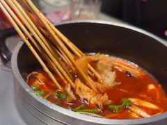 -丽伟的串·烧烤·砂锅(季景天地店)