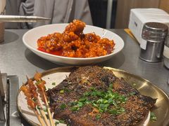 -新鞑烤羊腿(康平路店)