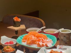 -水之惠鲜鱼料理(王府大街店)