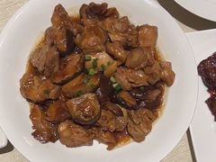-唐拉雅秀酒店-唐苑中餐厅
