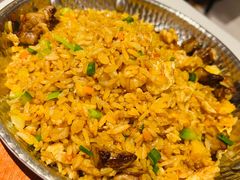 鹅肝炒饭-赤火牛排(金狮广场店)