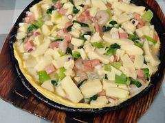 铁板蛋豆腐-华春餐馆(鱼山路店)