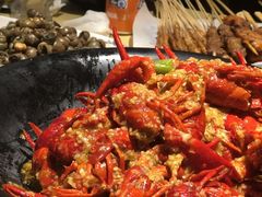 -小田油焖小龙虾(双井店)