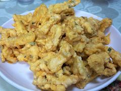 咸蛋黄茄子-胖哥川菜馆(武东路店)