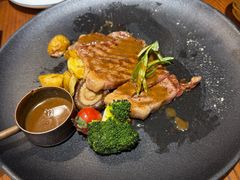 -斯比特花园西餐厅(东方商厦店)