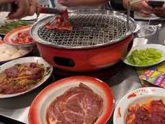 -永安里地摊烤肉(首创店)