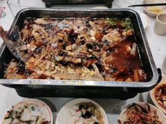 -沈姐万州烤鱼(沙坪坝七中店)