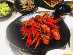 -沪小胖·小龙虾·蓝龙王(八佰伴店)