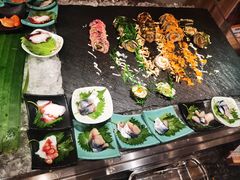 -北京希尔顿逸林酒店-逸轩西餐厅-自助餐厅