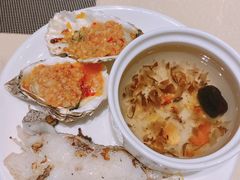 -瑞立壹号港牛排自助餐厅(瑞立外滩生活广场店)