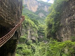 -鹿院坪生态旅游景区